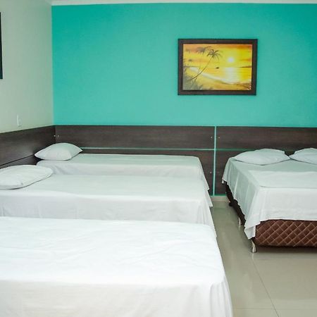 Hotel Della Vita Vila Glória Buitenkant foto