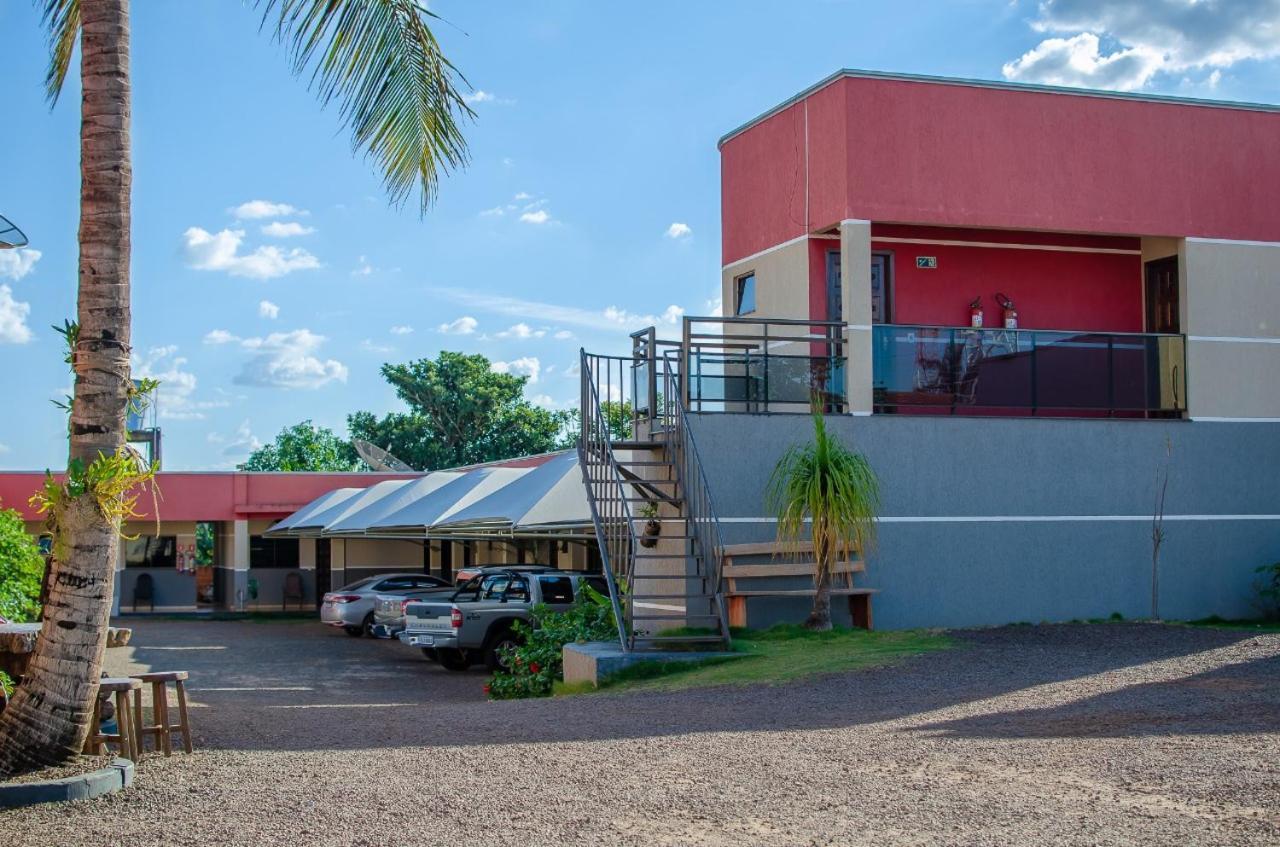 Hotel Della Vita Vila Glória Buitenkant foto