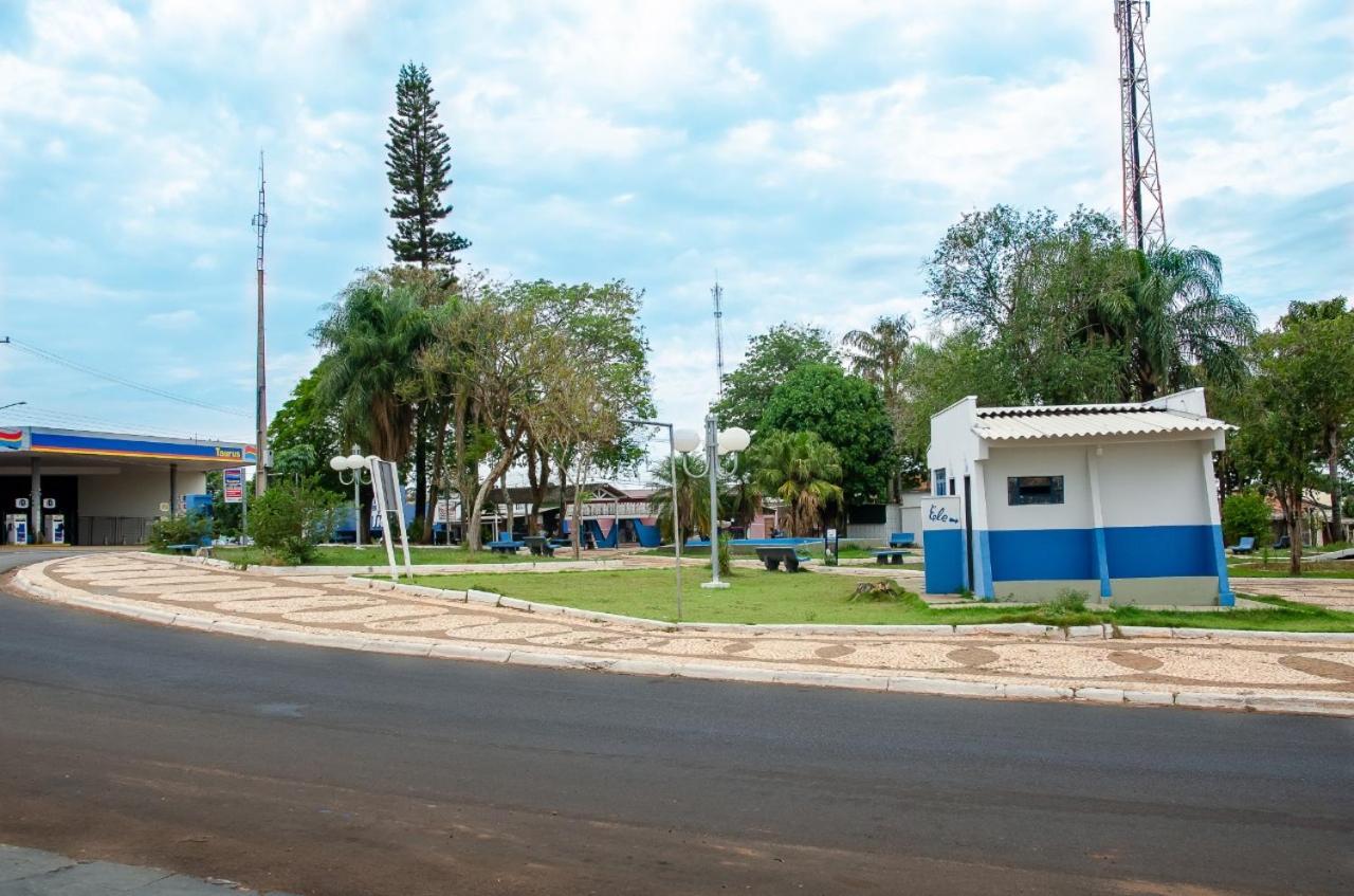 Hotel Della Vita Vila Glória Buitenkant foto