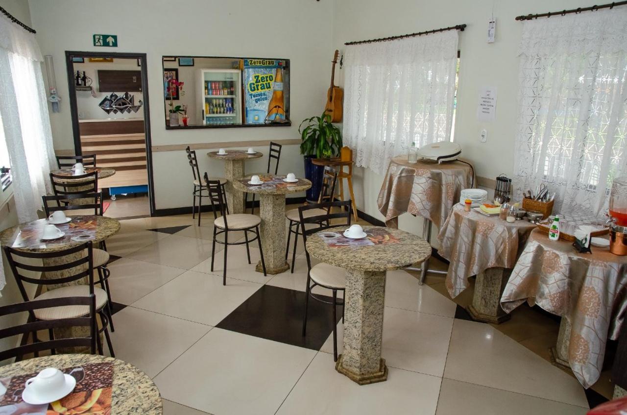 Hotel Della Vita Vila Glória Buitenkant foto