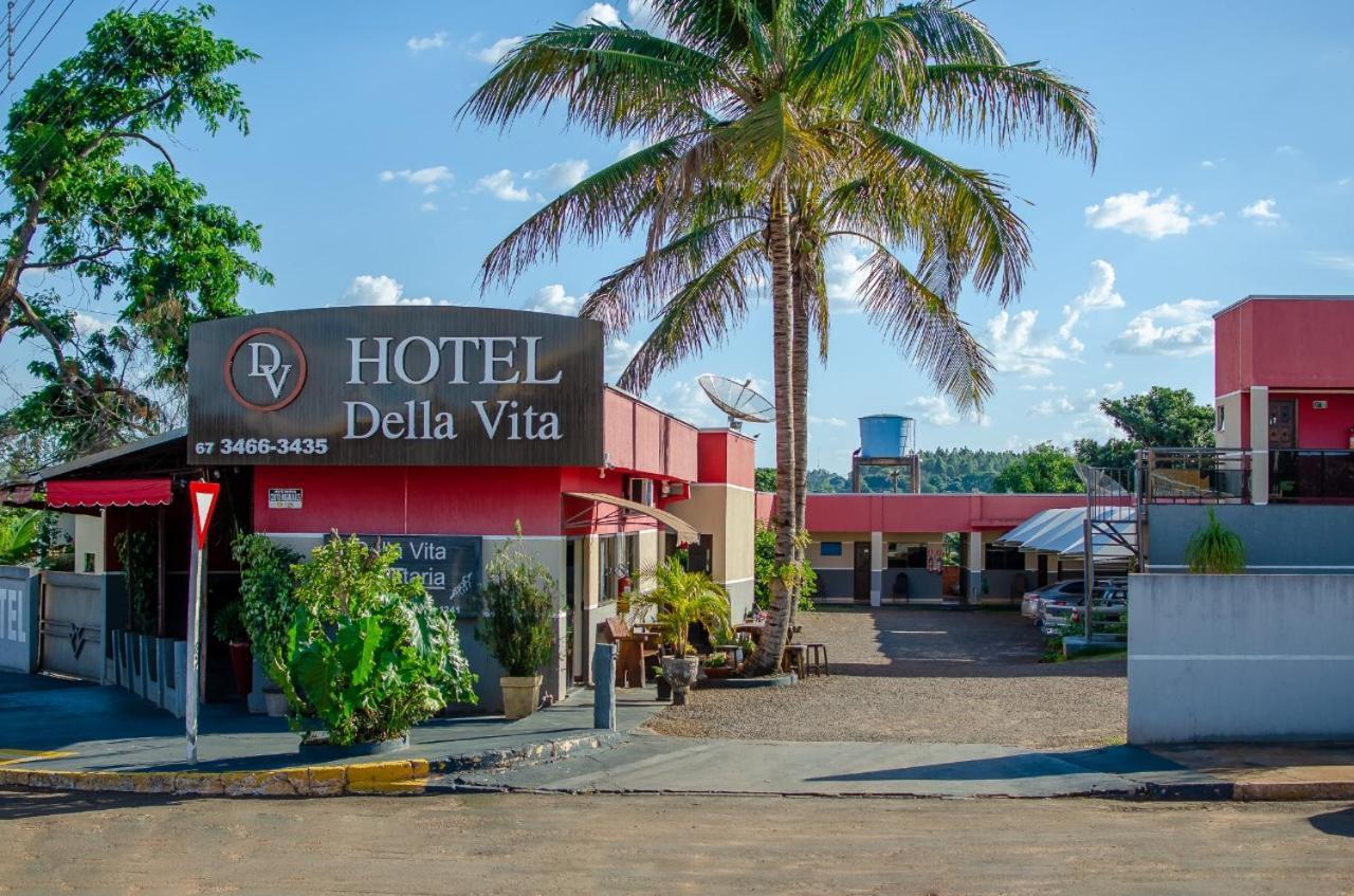 Hotel Della Vita Vila Glória Buitenkant foto