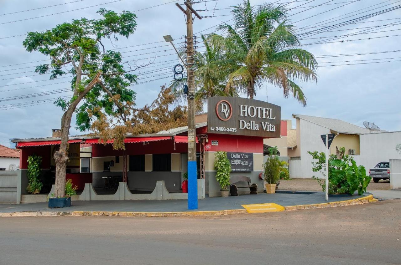 Hotel Della Vita Vila Glória Buitenkant foto