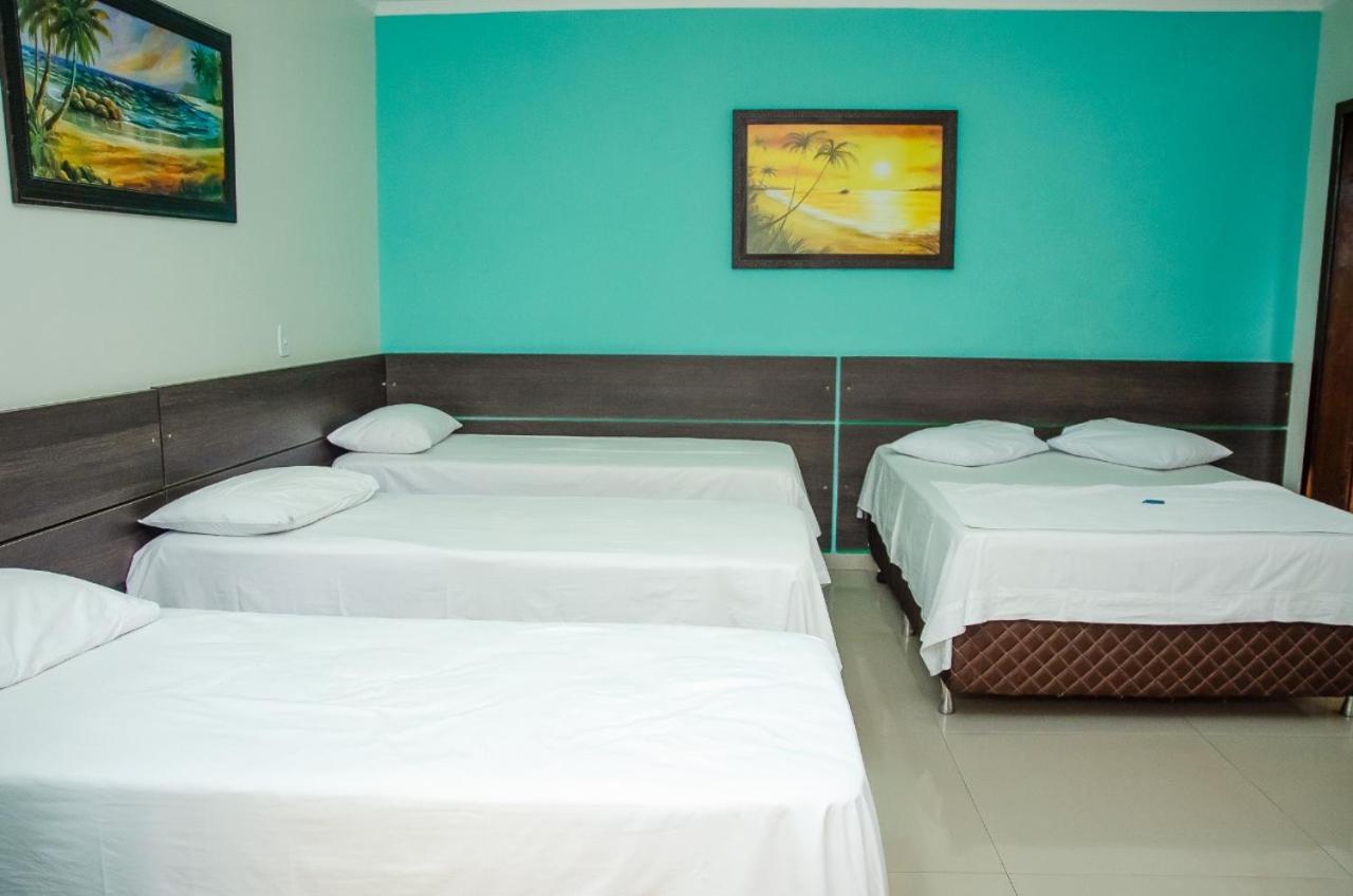 Hotel Della Vita Vila Glória Buitenkant foto