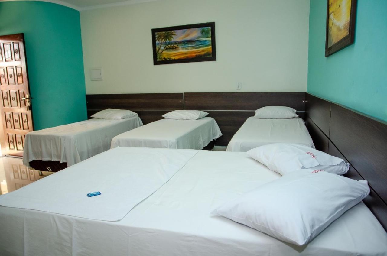 Hotel Della Vita Vila Glória Buitenkant foto