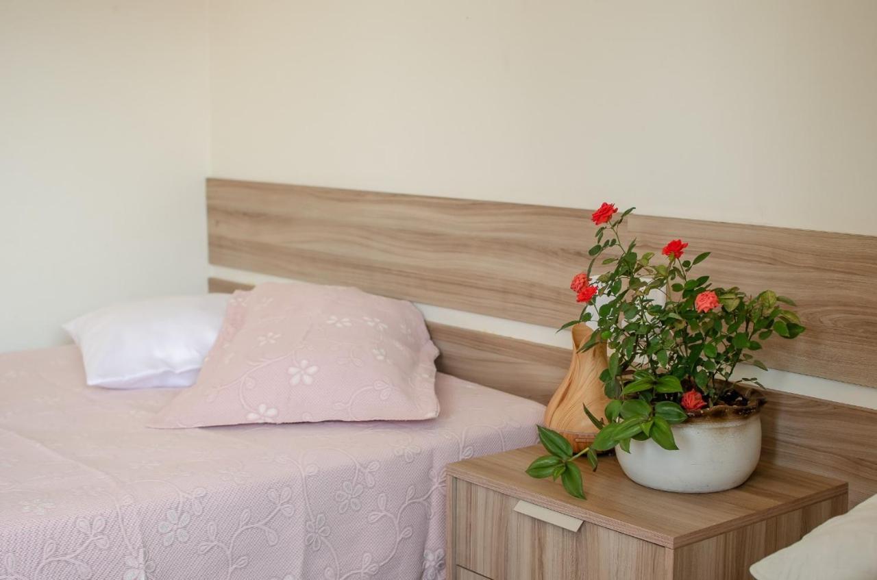Hotel Della Vita Vila Glória Buitenkant foto