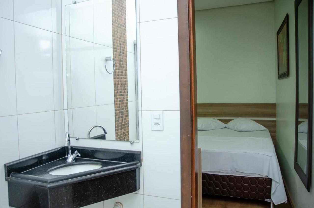 Hotel Della Vita Vila Glória Buitenkant foto