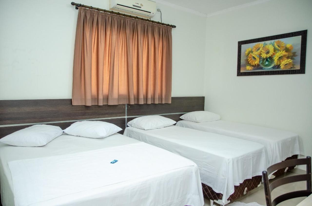 Hotel Della Vita Vila Glória Buitenkant foto