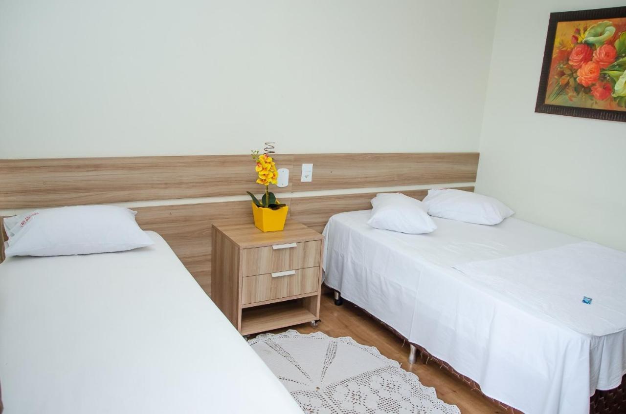 Hotel Della Vita Vila Glória Buitenkant foto